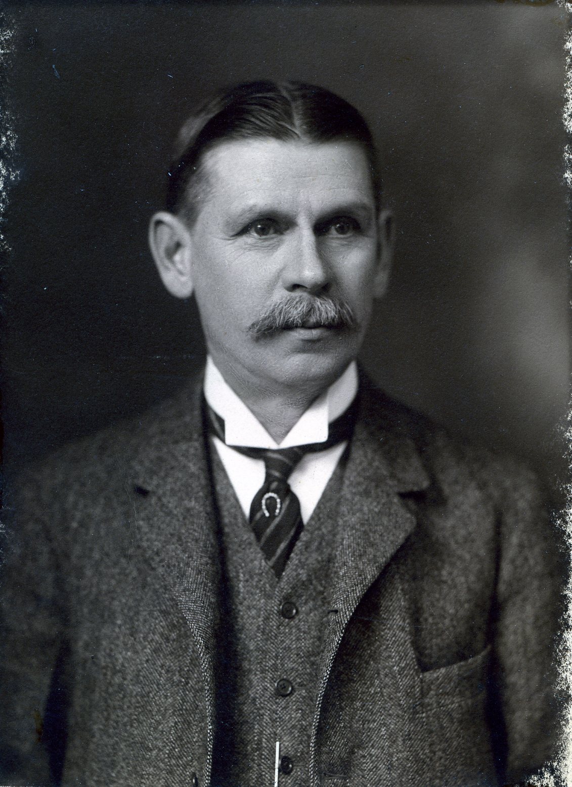 Member portrait of James May Duane
